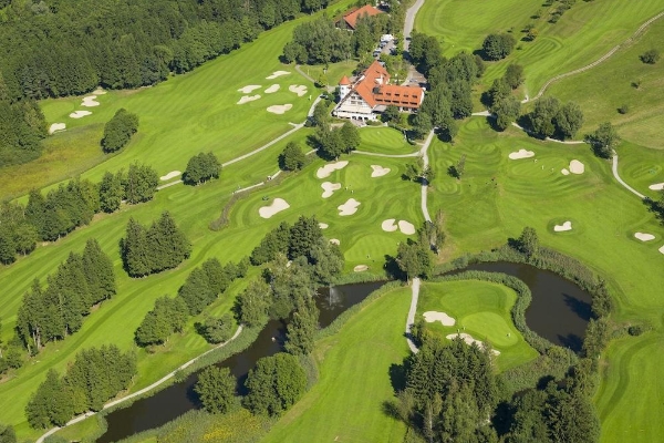 Golfhotel Bodensee Bodensee (Weißensberg)